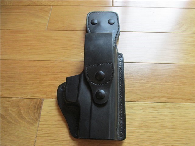 SIG P225/226 & Walther P-5 R/H Holster! MINT/COOL!-img-0