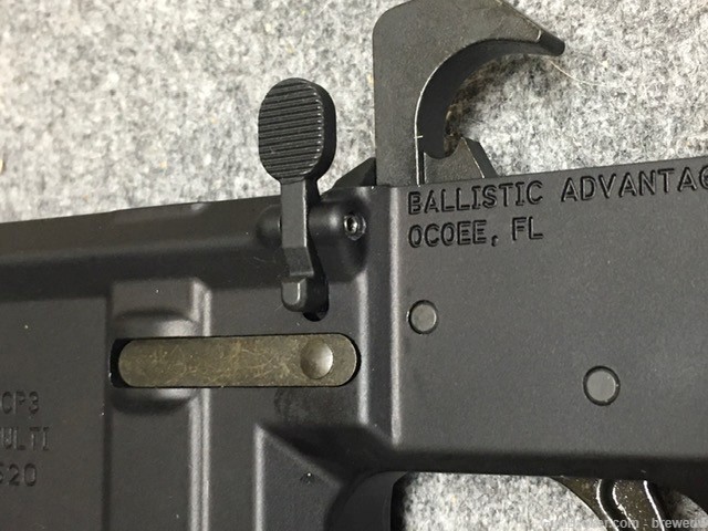 Ballistic Advantage Magpul Enhanced Complete AR15 Lower-img-7