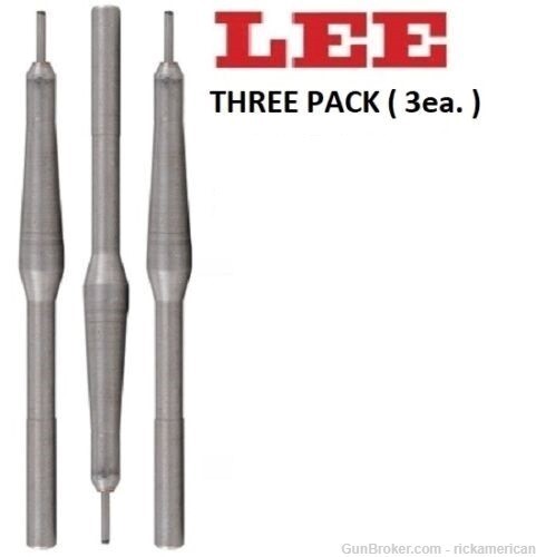 Lee Precision Exp/ Decapping Pins for 416 Barrett NEW! # SE2987-img-0