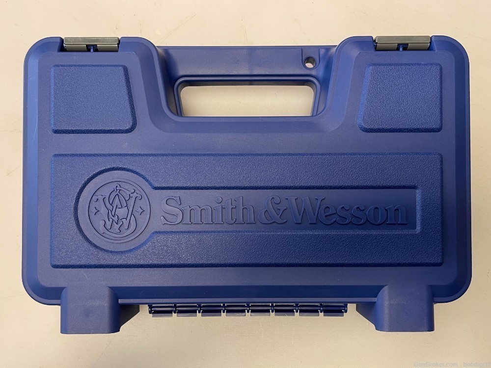 Smith & Wesson 178012 Model 686 Performance Center SSR 357 Mag NO CC FEES-img-2