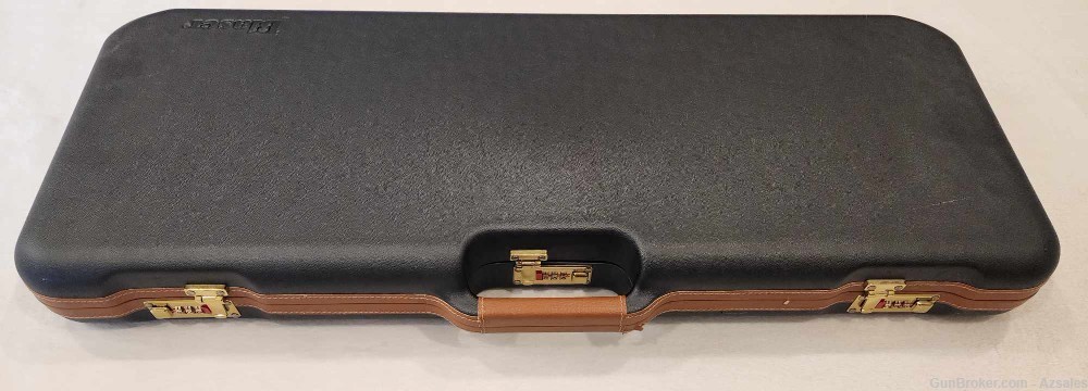 Blaser Germany R 93 Straight Pull 7mm Rem Mag with Swarovski Scope & Case-img-19