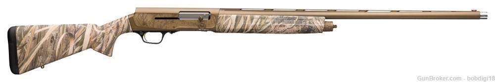 Browning 0119005005 A5 Wicked Wing Sweet Sixteen 16 26" Bronze NO CC FEES-img-0