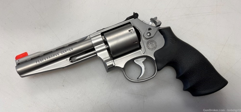 Smith & Wesson 11760 686 Performance Center Plus 357 Mag 7rd NO CC FEES-img-1