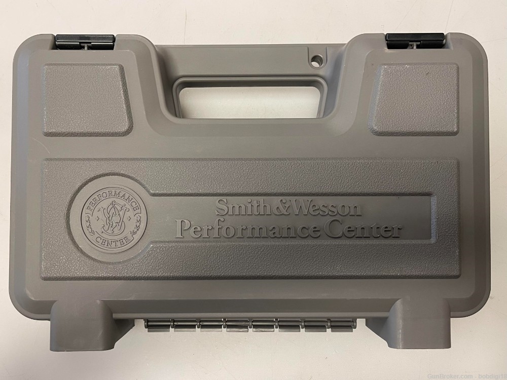 Smith & Wesson 11760 686 Performance Center Plus 357 Mag 7rd NO CC FEES-img-2