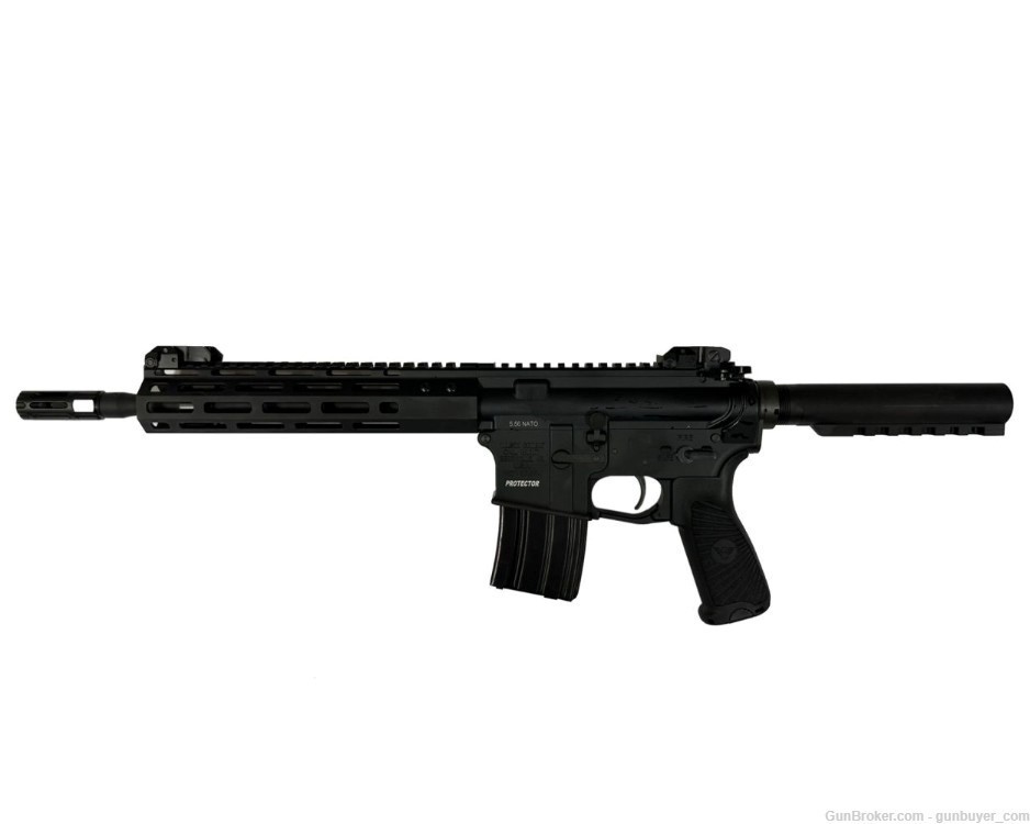 Wilson Combat Protector AR Pistol 5.56 NATO 11.3" Barrel 20+1 * No Brace*-img-1