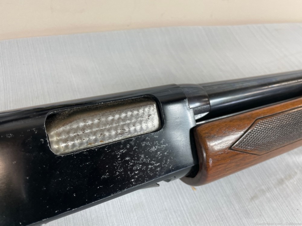 Winchester 1200 Pump 12-GA / 28" IC Extended Choke-img-2