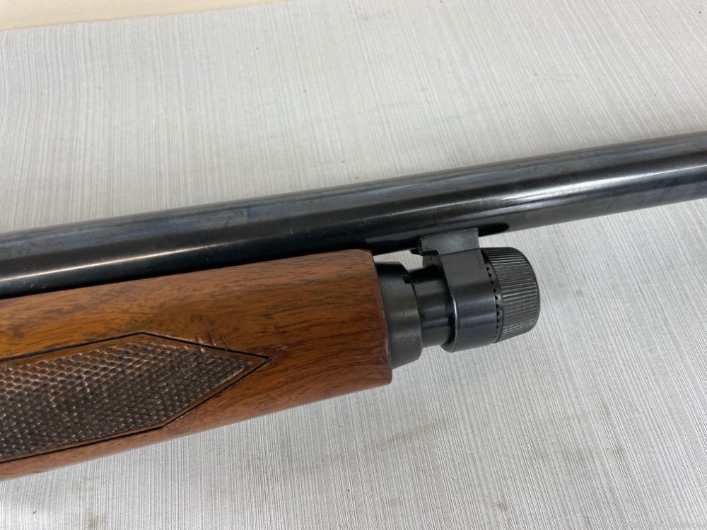 Winchester 1200 Pump 12-GA / 28" IC Extended Choke-img-13