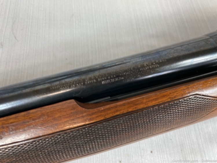 Winchester 1200 Pump 12-GA / 28" IC Extended Choke-img-16