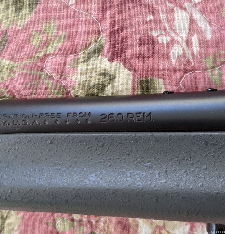 Remington XP-100R .260 Rem Repeater-img-8