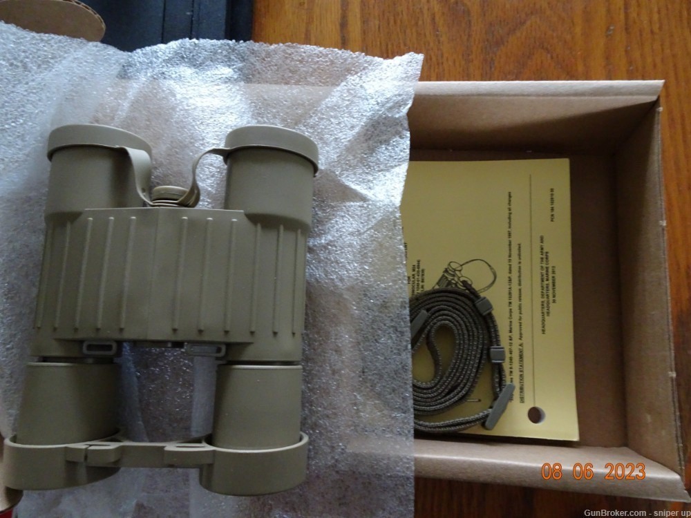 USGI Military Binoculars-img-3