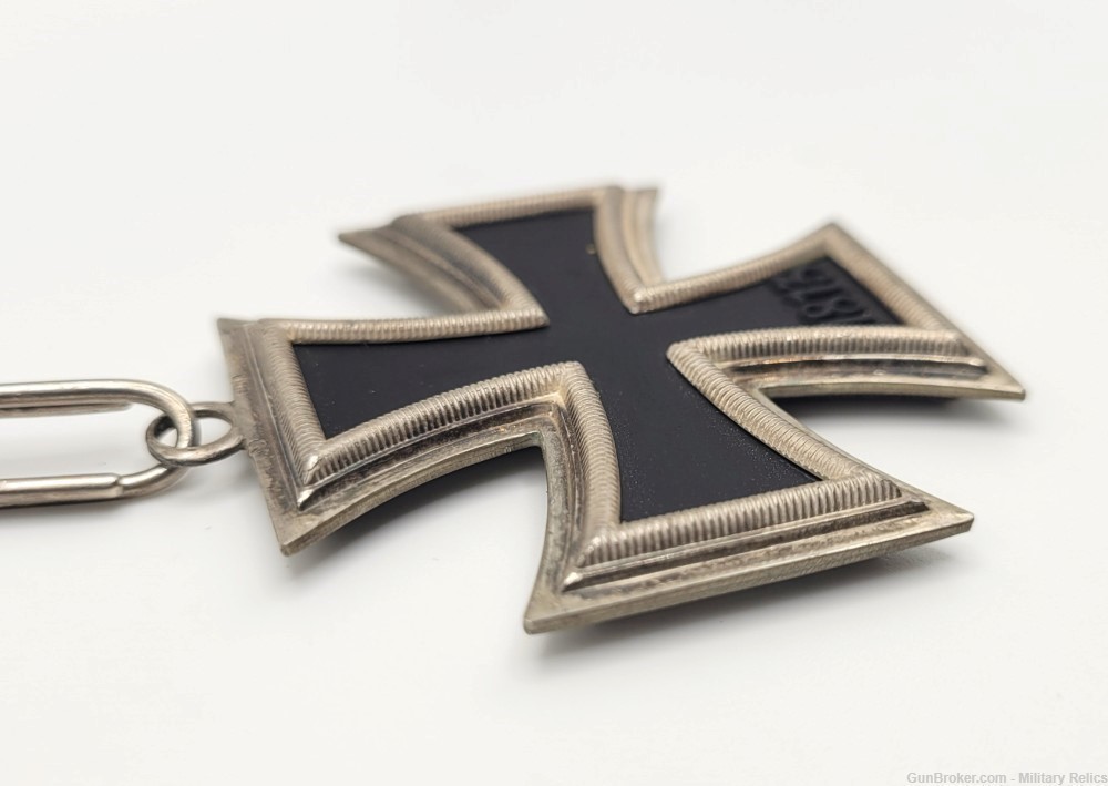 WWII GERMAN KNIGHTS CROSS OF THE IRON CROSS - CASED-img-7