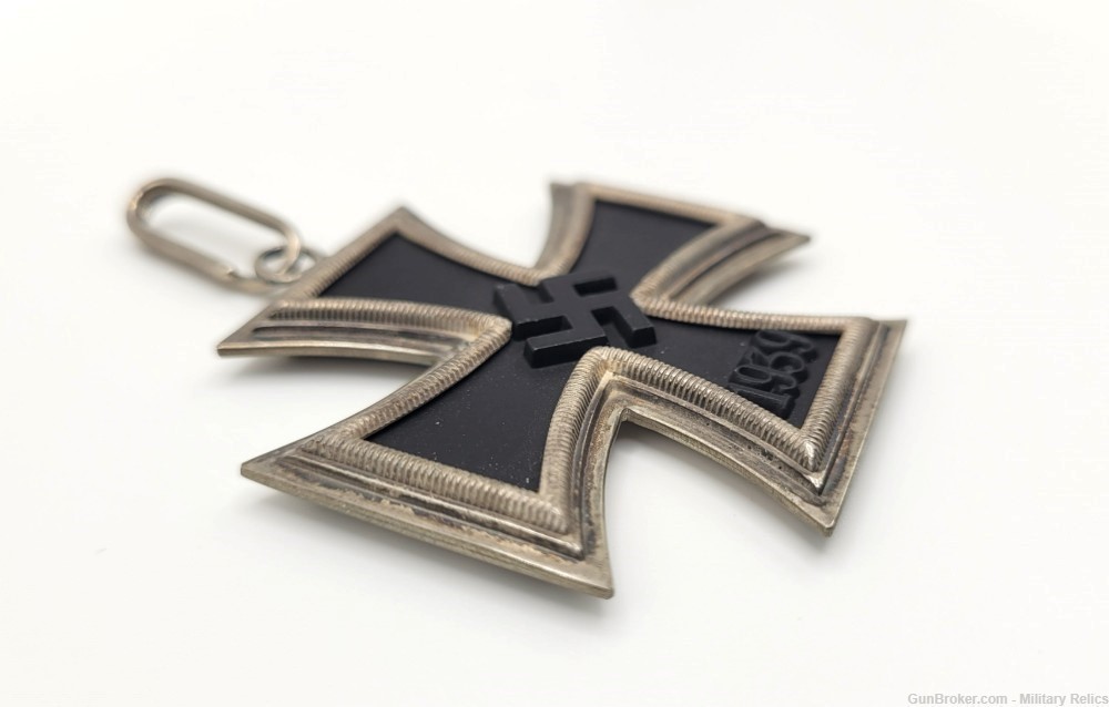WWII GERMAN KNIGHTS CROSS OF THE IRON CROSS - CASED-img-6