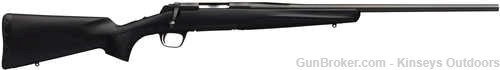 Browning X-Bolt Composite Stalker  30-06 Springfield 22 in. Synthetic Black-img-0