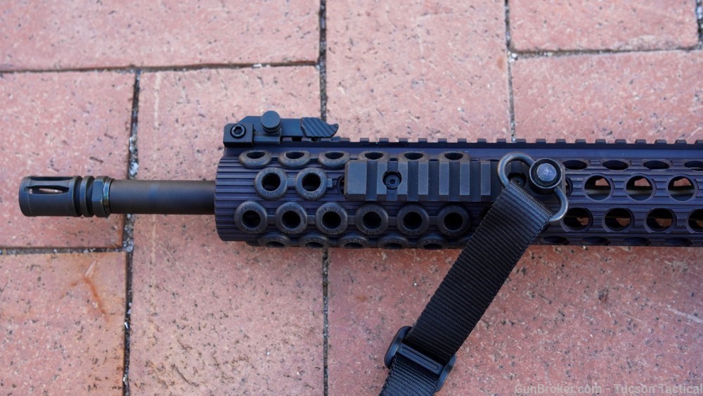 Bushmaster XM15-E2S Lower and Troy Upper AR-15 Package!-img-5