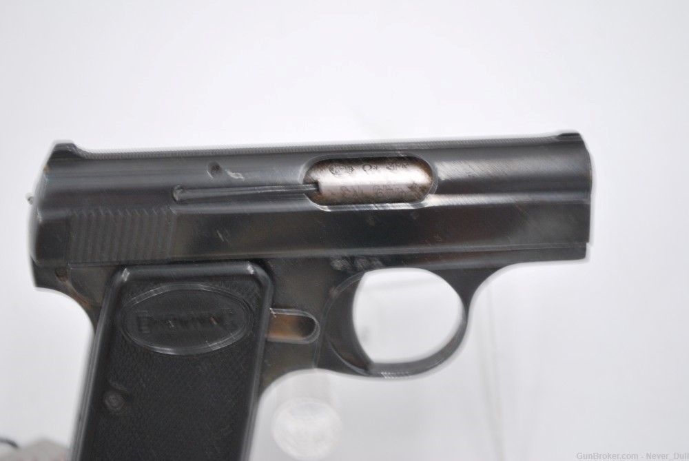 Baby Browning - Belgium Made - .25 acp (6.35 mm)  Very Cool Palm Size Carry-img-1