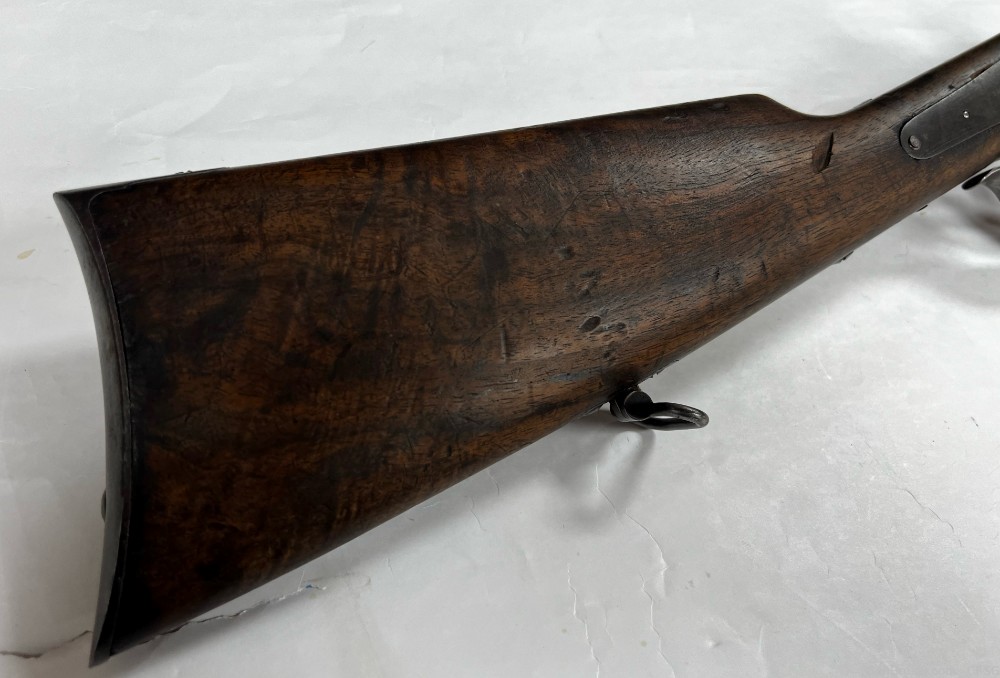 Burnside 1864 Carbine .54 percussion Antique Civil War-img-13