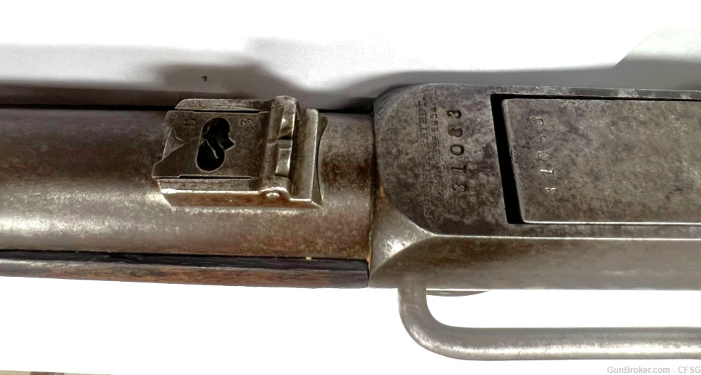 Burnside 1864 Carbine .54 percussion Antique Civil War-img-10