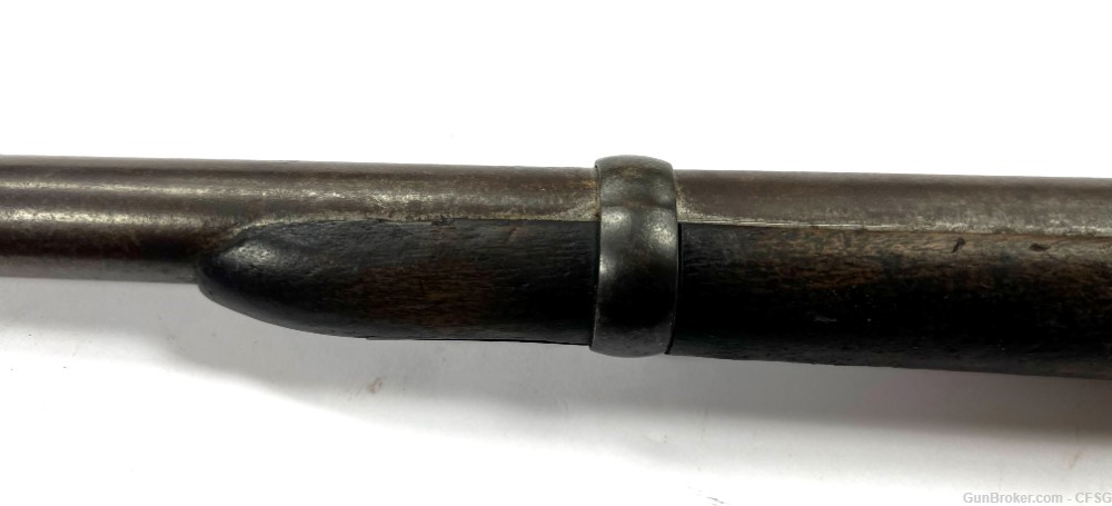 Burnside 1864 Carbine .54 percussion Antique Civil War-img-7