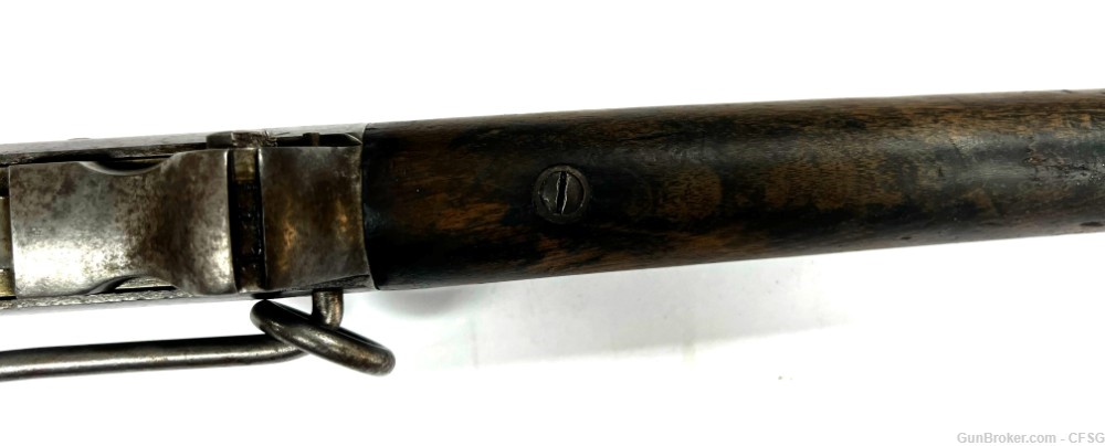 Burnside 1864 Carbine .54 percussion Antique Civil War-img-24