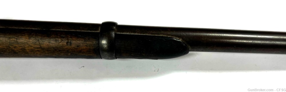 Burnside 1864 Carbine .54 percussion Antique Civil War-img-17