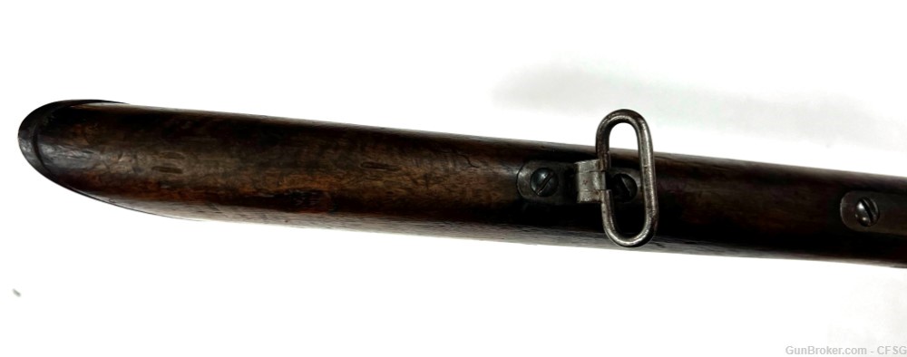 Burnside 1864 Carbine .54 percussion Antique Civil War-img-22