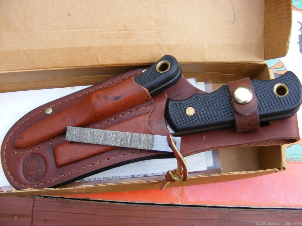 Knives of Alaska  "Brown Bear Combo"   -img-6