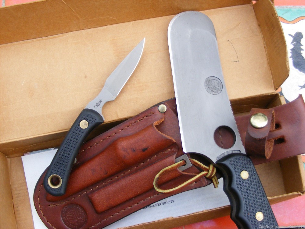 Knives of Alaska  "Brown Bear Combo"   -img-3