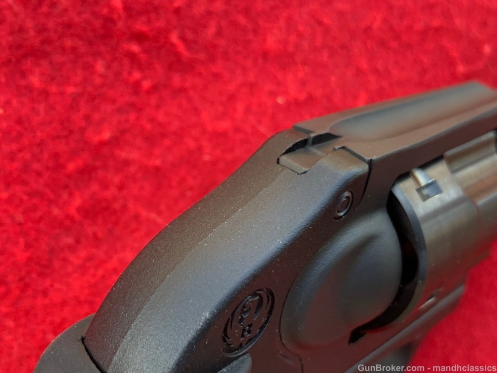 Ruger LCR, 357 mag-img-5
