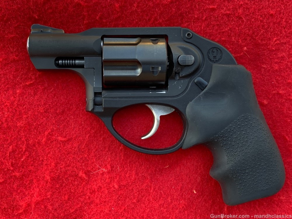 Ruger LCR, 357 mag-img-9
