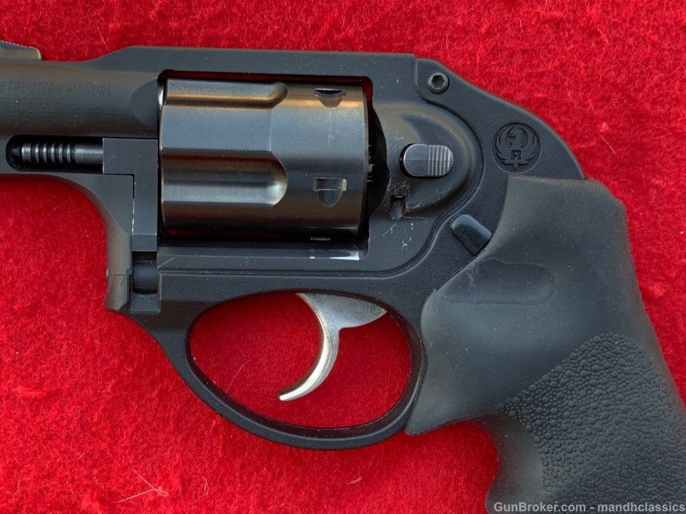 Ruger LCR, 357 mag-img-7