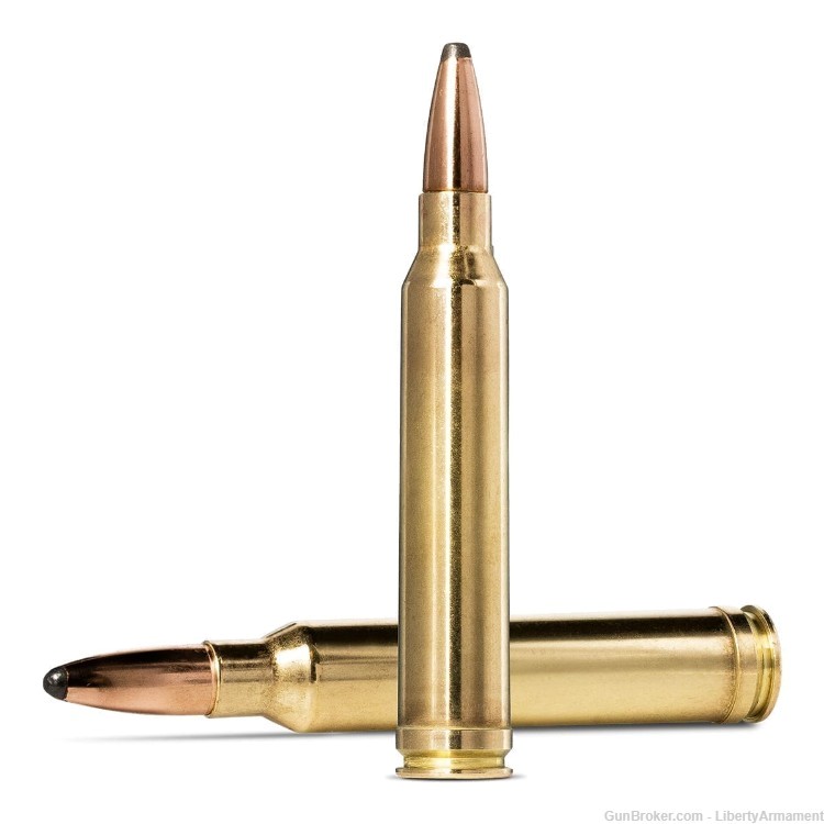300 Win Mag Ammo 150 gr Norma Whitetail Hunting Ammunition-img-2