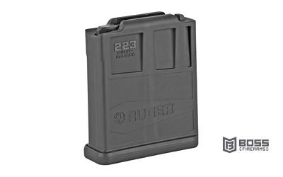 MAG RUGER AI STYLE 556NATO 10RD BLK-img-0