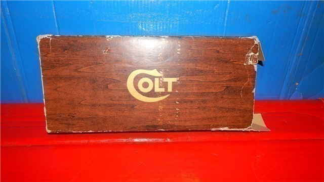 Colt Factory Brown Box for Cap and Ball Pistol-img-12