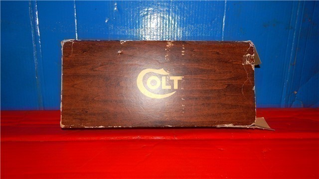 Colt Factory Brown Box for Cap and Ball Pistol-img-19