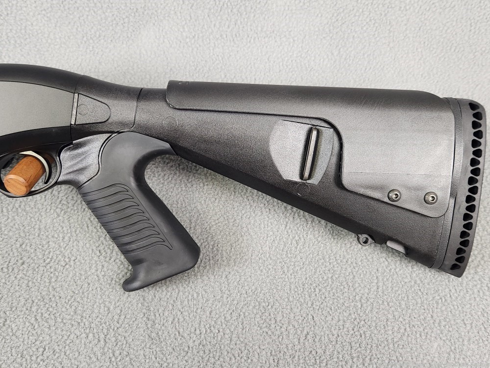 Beretta 1301 Tactical Pistol Grip 12ga 18.5" 7+1-img-6