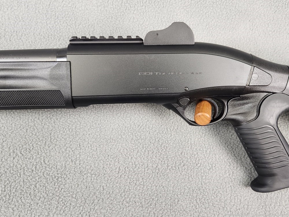 Beretta 1301 Tactical Pistol Grip 12ga 18.5" 7+1-img-7