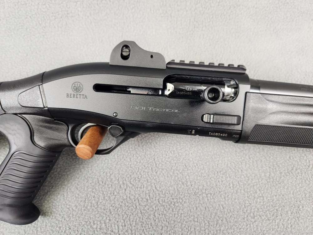 Beretta 1301 Tactical Pistol Grip 12ga 18.5" 7+1-img-2