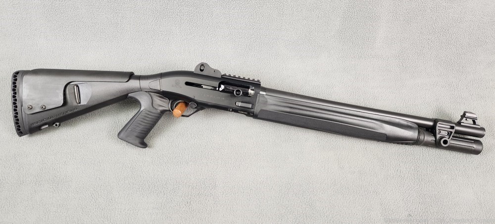 Beretta 1301 Tactical Pistol Grip 12ga 18.5" 7+1-img-0