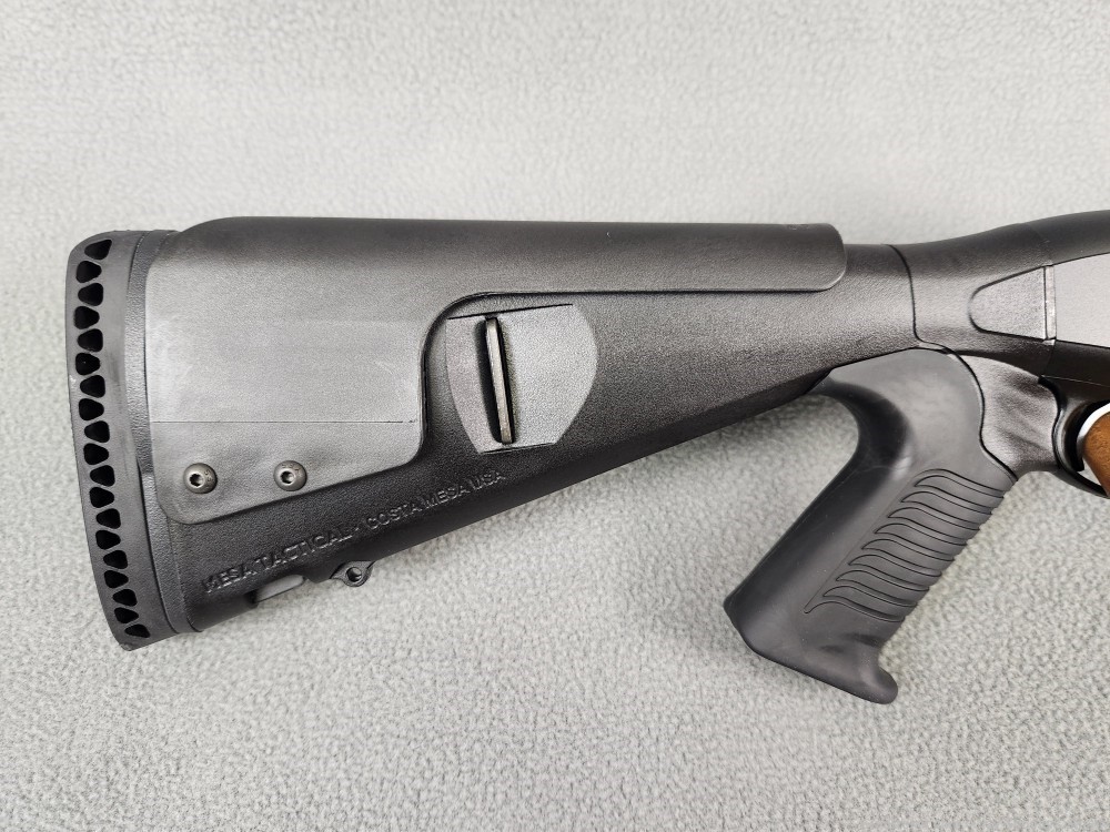 Beretta 1301 Tactical Pistol Grip 12ga 18.5" 7+1-img-1