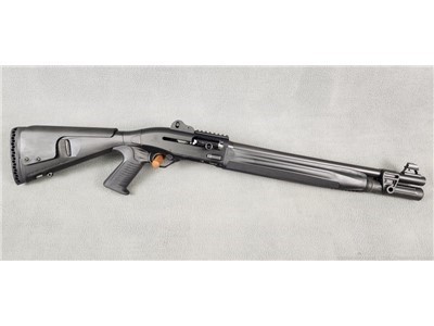 Beretta 1301 Tactical Pistol Grip 12ga 18.5" 7+1