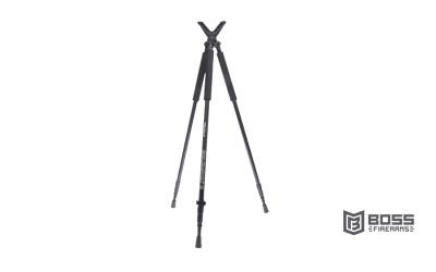 TRUGLO SOLID SHOT COLLASPIBLE TRIPOD-img-0