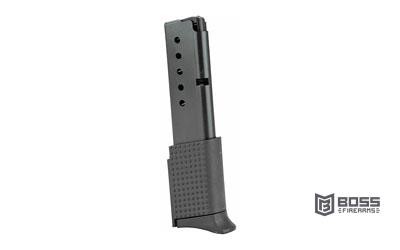 PROMAG RUGER LCP 10RD 380ACP 10RD BL-img-1