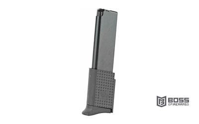 PROMAG RUGER LCP 10RD 380ACP 10RD BL-img-0