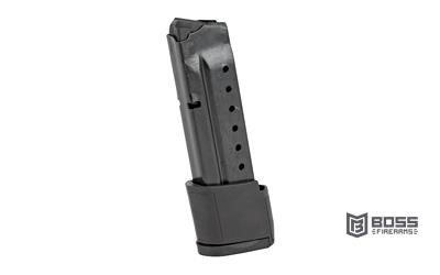 PROMAG S&W SHIELD 40SW 9RD BL STEEL-img-0