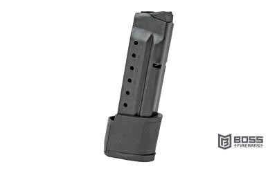 PROMAG S&W SHIELD 40SW 9RD BL STEEL-img-1