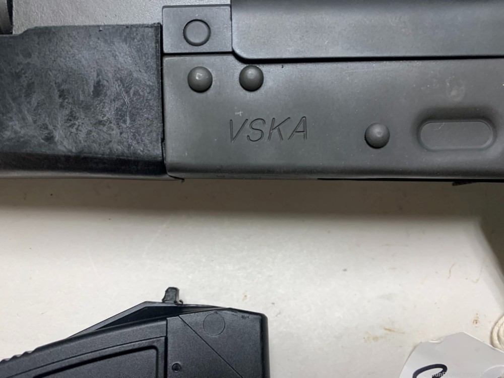 Century Arms VSKA Tactical 7.62x39 rifle-img-17