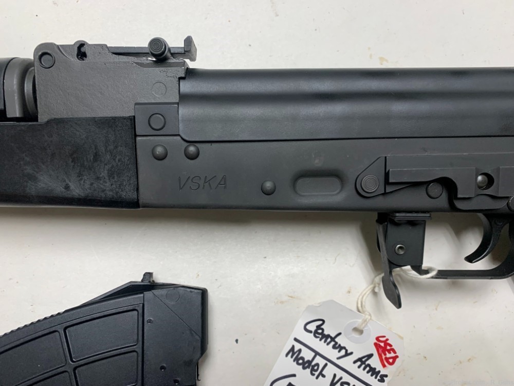 Century Arms VSKA Tactical 7.62x39 rifle-img-16