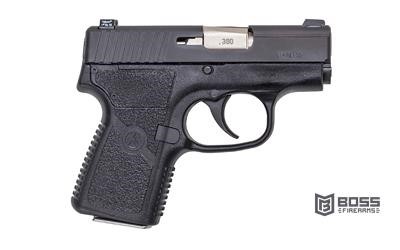 KAHR P380 380ACP 2.53in 7RD BLK NS-img-1