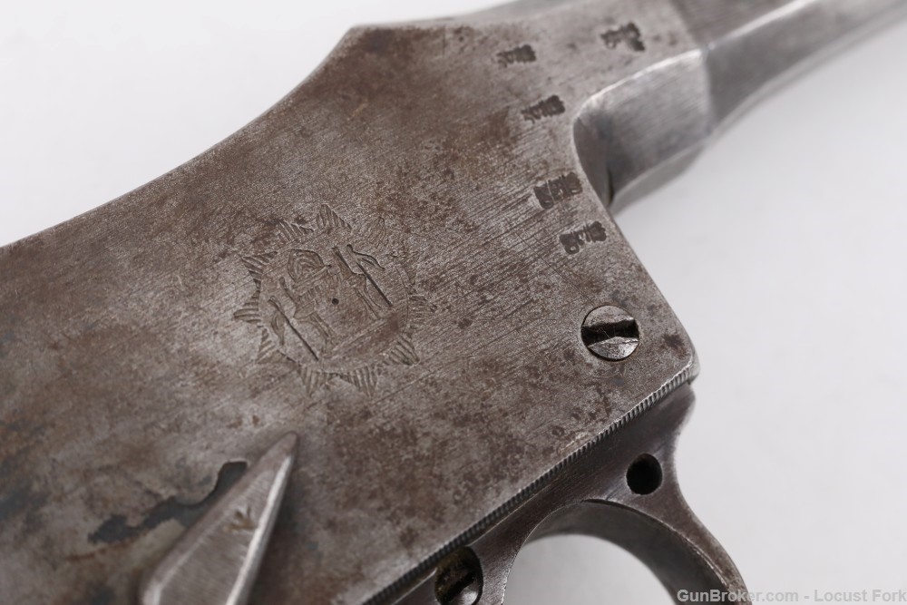 Khyber Pass Martini Henry Pistol 303 cal? Single Shot Antique NO RESERVE-img-30