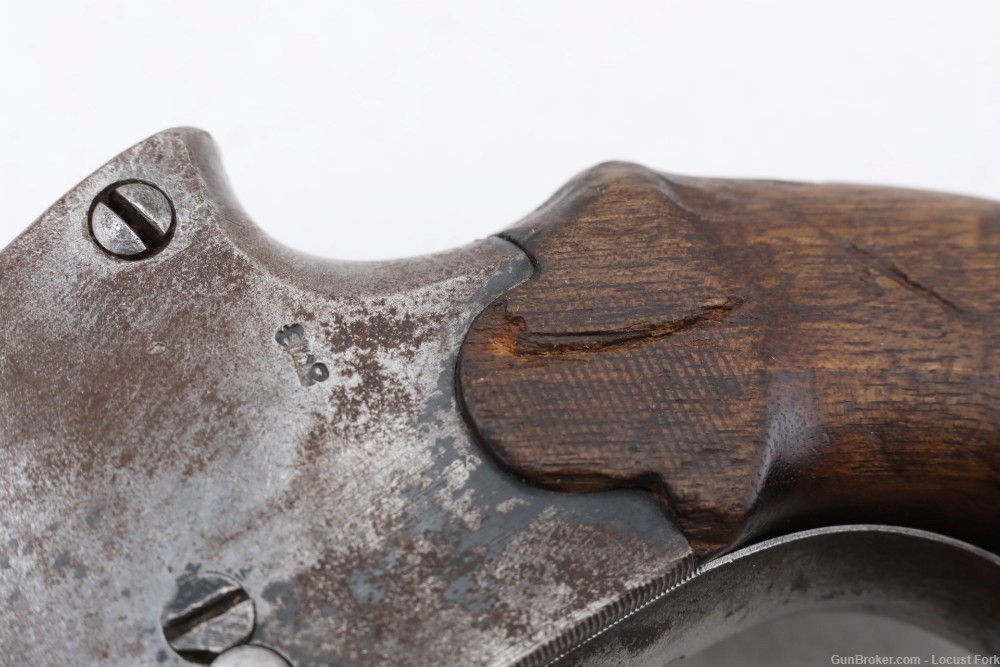 Khyber Pass Martini Henry Pistol 303 cal? Single Shot Antique NO RESERVE-img-8